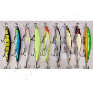 GREENSPIDER Fishing Lure 125mm 18g Topwater Pencil Popper Wobbler For  Fishing Seabass Top Water Baits Saltwater Surface Lures