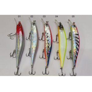HENGJIA MINNOW LURE 16G