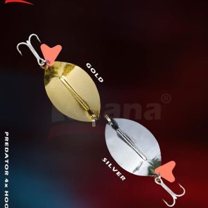 LUCANA SINGLE SPOON LURE 40G