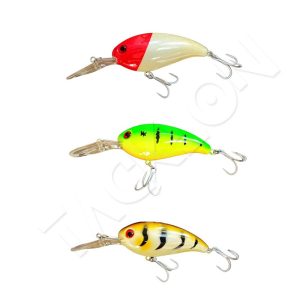 HAWAS CRANK BAIT 70MM 17G