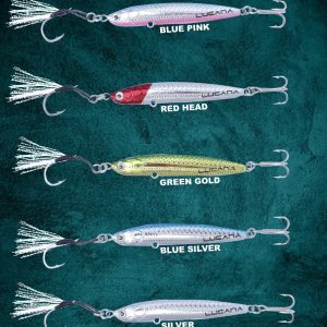 LUCANA JASPER JIG 82MM 40G