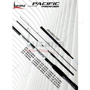 Lucana Pacific Spinning Rod 6Ft