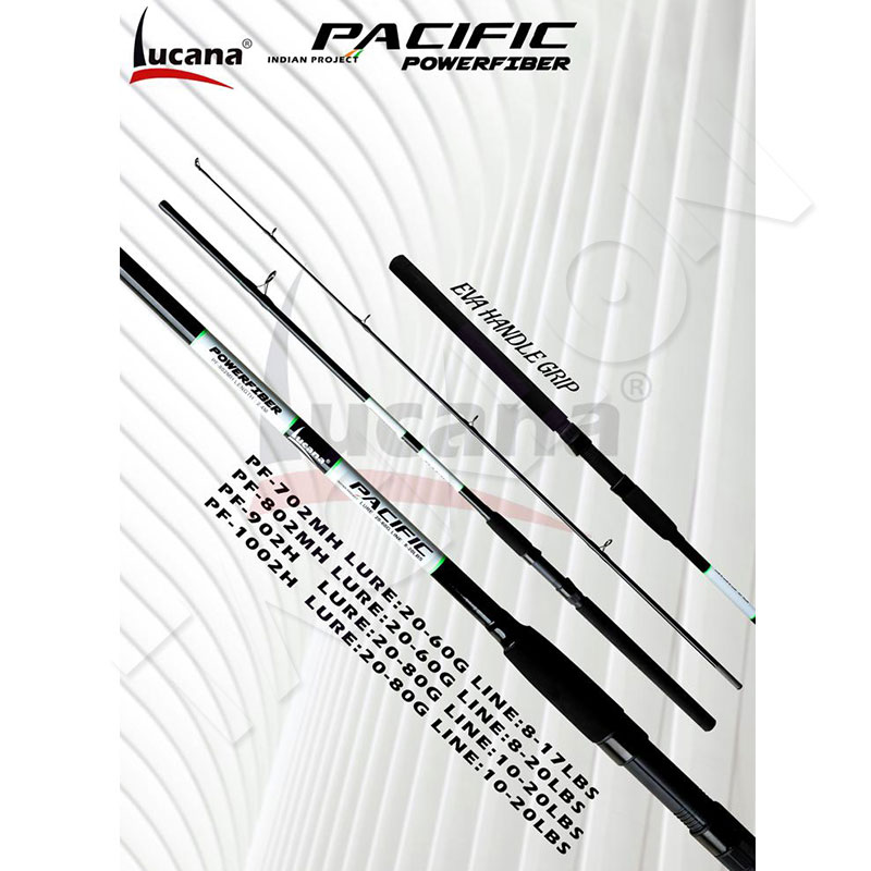 Lucana Pacific Spinning Rod 7Ft Price in India – Buy Lucana Pacific Spinning  Rod 7Ft online at