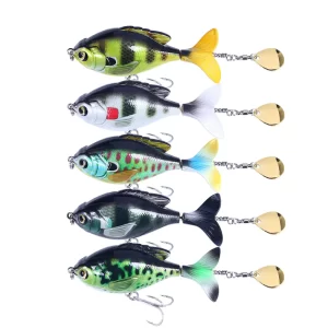 Hengjia Plopper Pencil Lure 95MM 17G