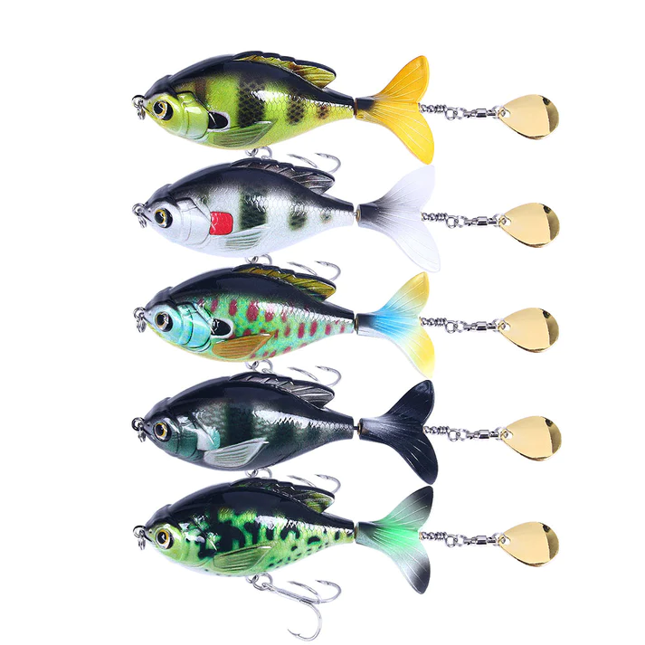 Hengjia Plopper Pencil Lure 95MM 17G