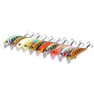 Hengjia Ultra Light Sinking Lure 60mm 4.3g
