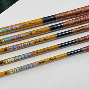 Dragon Pole Rod 6Ft - 10Ft
