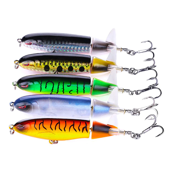 Hengjia Whopper Plopper Lure 110MM 16G