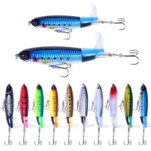 Hengjia Whopper Plopper Lure 140MM 36G