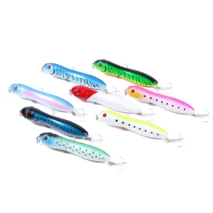 Hengjia Topwater Pencil Lure 100MM 16G
