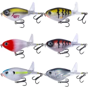 Hengjia Whopper Plopper Lure 95MM 16G