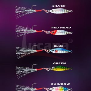 Lucana Tiny Micro Jig 3.5g