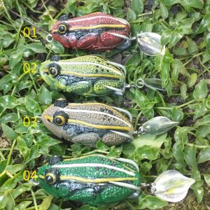Real Warrior Fat Boy Handmade Frog 50MM 11G