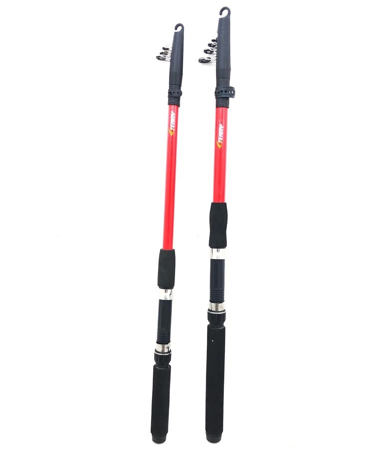 Terry Mekong Telescopic Rod 7Ft