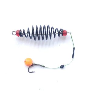 Popup With Feeder Spring