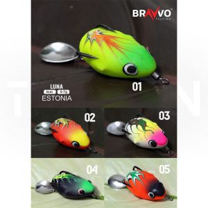Bravo Luna Frog 4cm 6g