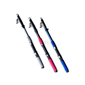 Telescopic Fishing Rod
