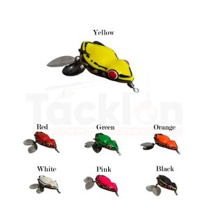 Bravvo Panda Kid Frog Lure 4.2cm 6g