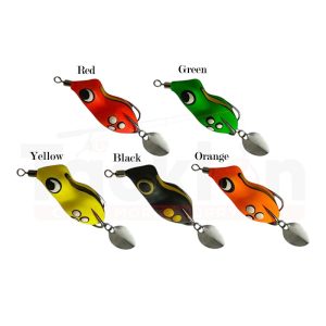 Real Warrior Mojo Frog 3.5cm 5g