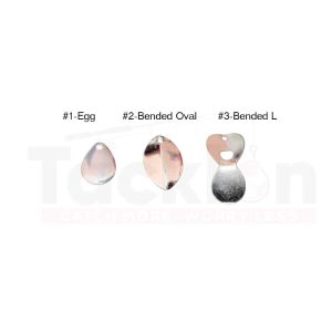 Handmade Frog Spinner Blade