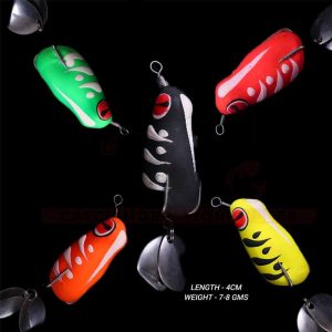 Pexxo Laser Frog Lure 4cm 7-8g