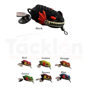 Bravvo Vesham Frog Lure 4.5cm 8g