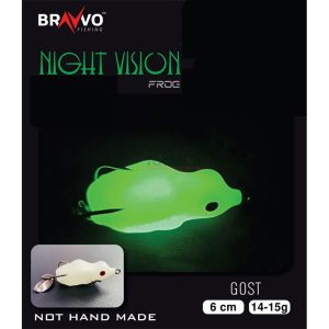 Bravo Night Vision Gost Frog 60mm 14g