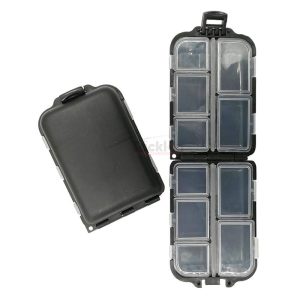 Hook Box | Small Hard Fishing Tackle Box