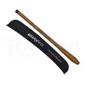 Bravvo Wood Packer Pole Fishing Rod