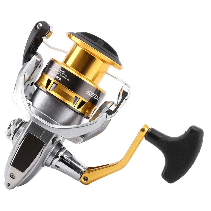 Shimano Sedona C5000XG Spinning Reel