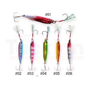 Dragon Jig Fishing Lure 15g