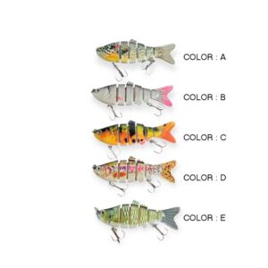 Hengjia Cutfish 10cm 18g