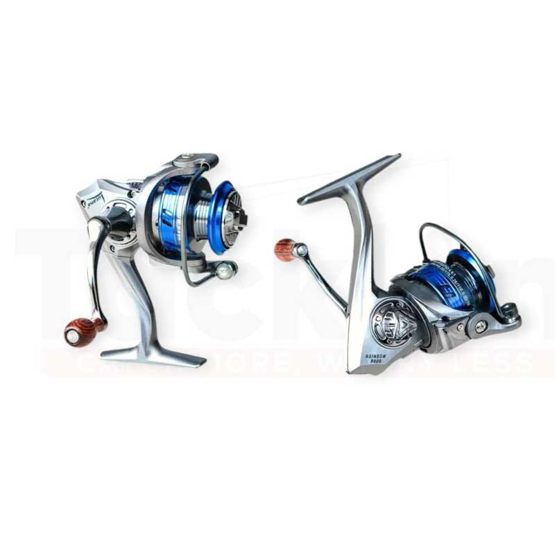 Lucana Rainbow 800 Spinning Reel