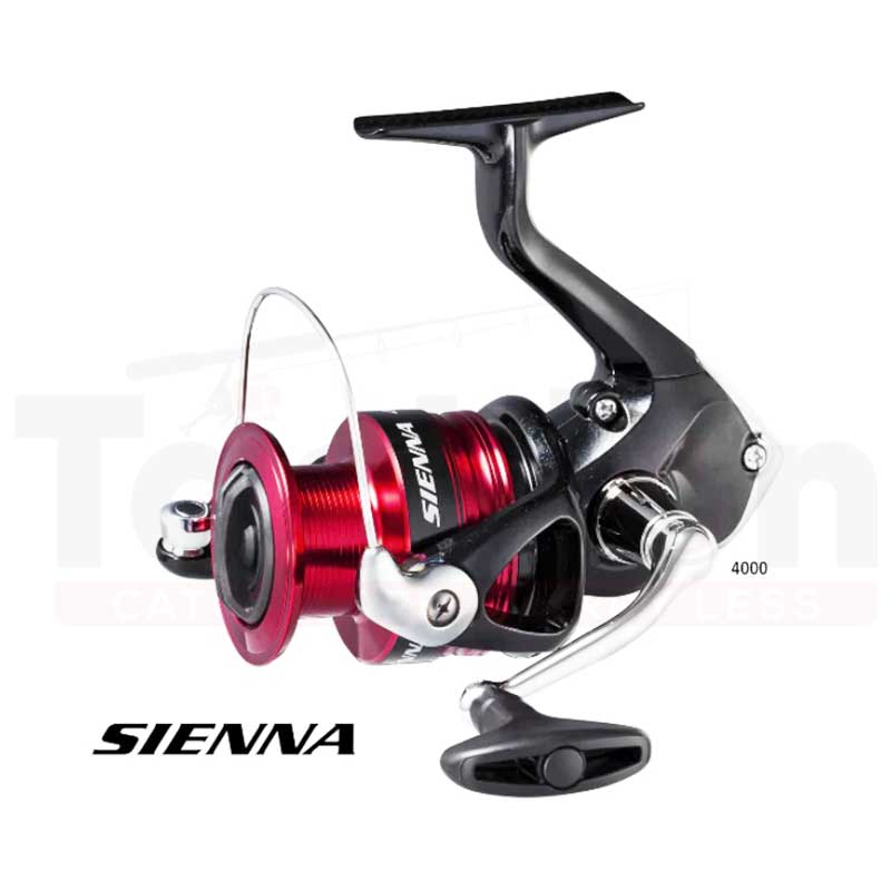 Shimano Sienna 4000 Spinning Reel