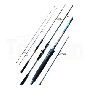 Lucana Ghost Blade Spinning Rod 9ft