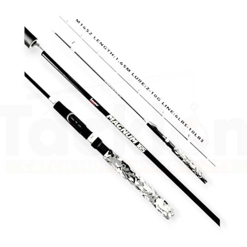 Lucana Magnum Ultralight Spinning Rod 5.6ft