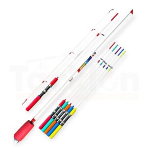 Lucana Rainbow Spinning Rod 5.6ft