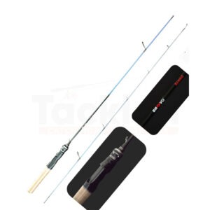Bravvo Xceed Ultralight Spinning Rod 6ft