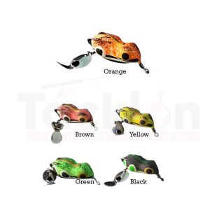 Bravvo Romio Frog Lure 3.5cm 5g