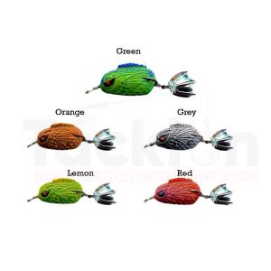 Hunter V6 Frog Lure 3.5cm 7.5g