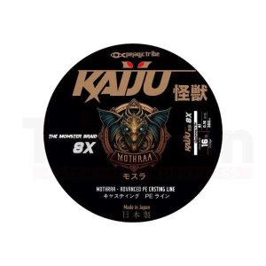 Kaiju Mothraa Braided Line 200m