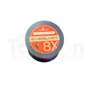 Lure Daddy Everlast 8x Braided Line 1000m
