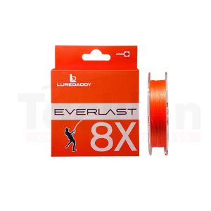 Lure Daddy Everlast 8x Braided Line 100m