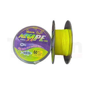 MegaPE 8x Braided Line 150m