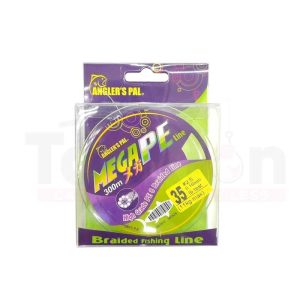 MegaPE 8x Braided Line 300m
