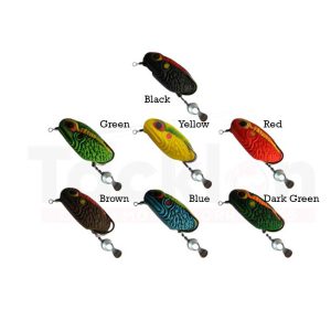 Real Warrior Dio Frog Lure 4cm 8g