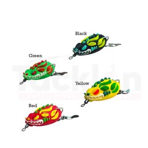Seacco Huskar Frog Lure 4.5cm 6g
