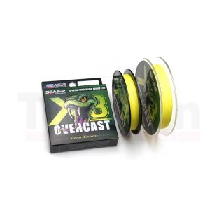 Seasir Overcast 8x Braided Line 300m