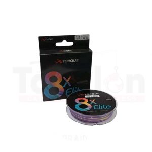 Torque Elite 8x Braided Line 100m