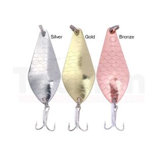 Hengjia Spoon Lure 7cm 20g